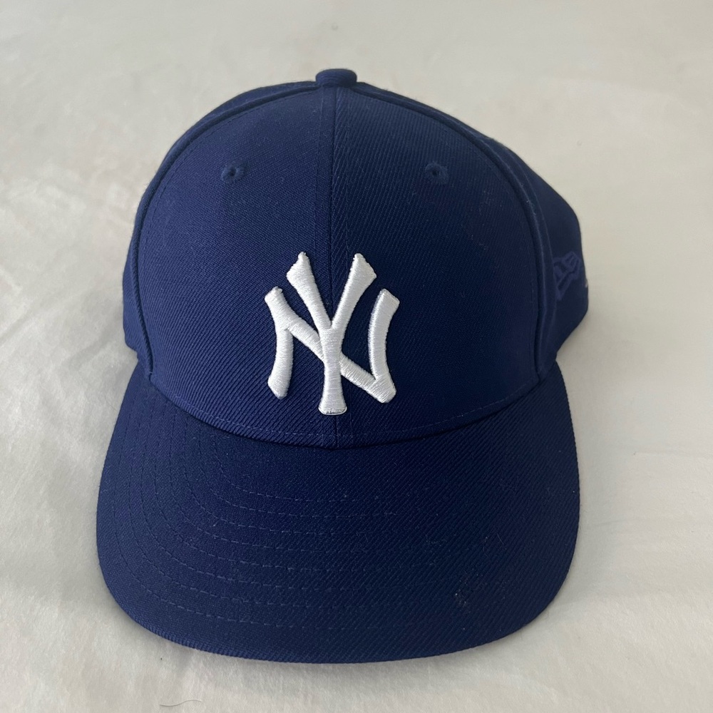 Kith Blue Yankee Baseball Cap